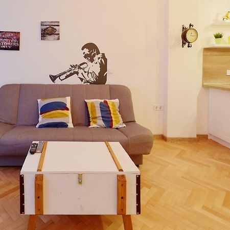 Apartmán *The Cosmopolitan* Sofie Exteriér fotografie
