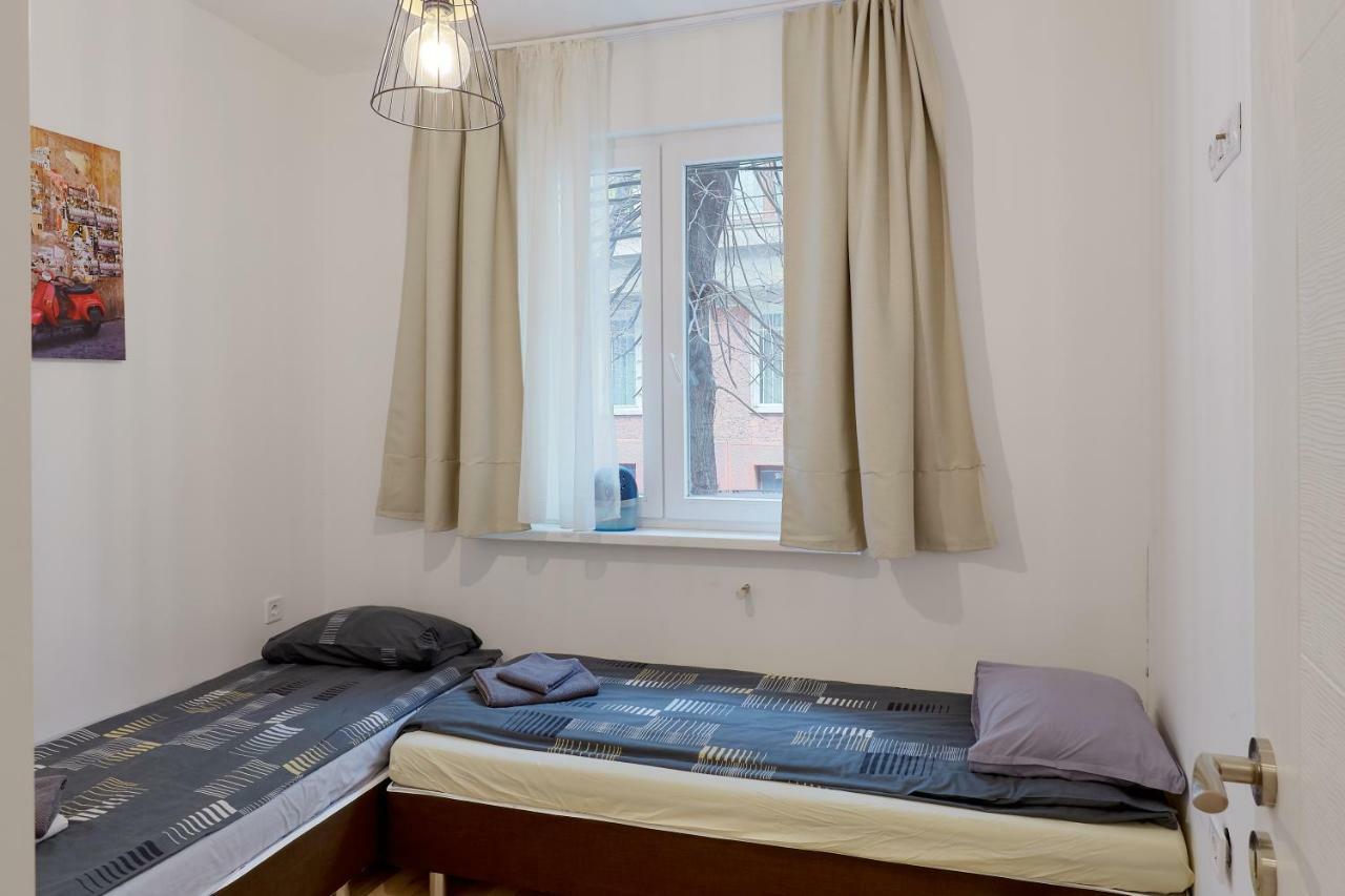 Apartmán *The Cosmopolitan* Sofie Exteriér fotografie