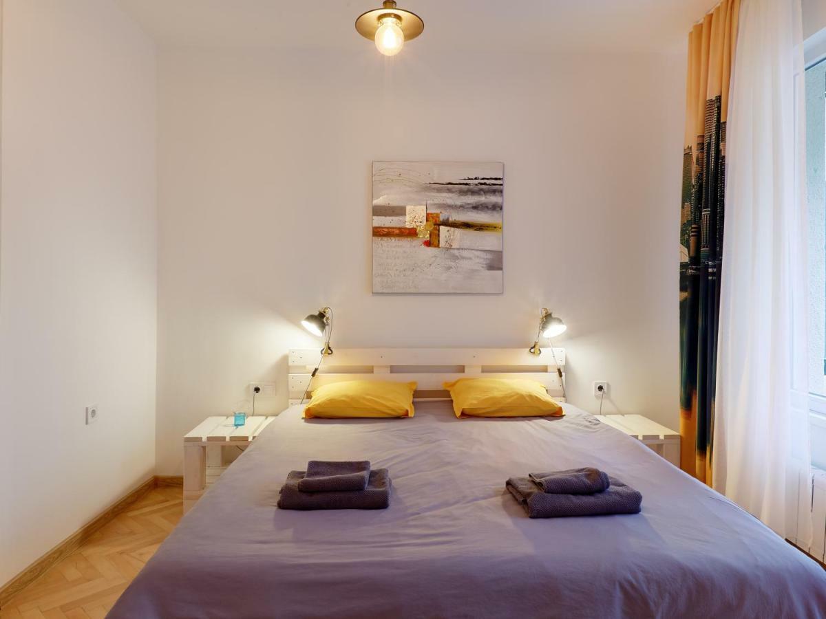 Apartmán *The Cosmopolitan* Sofie Exteriér fotografie