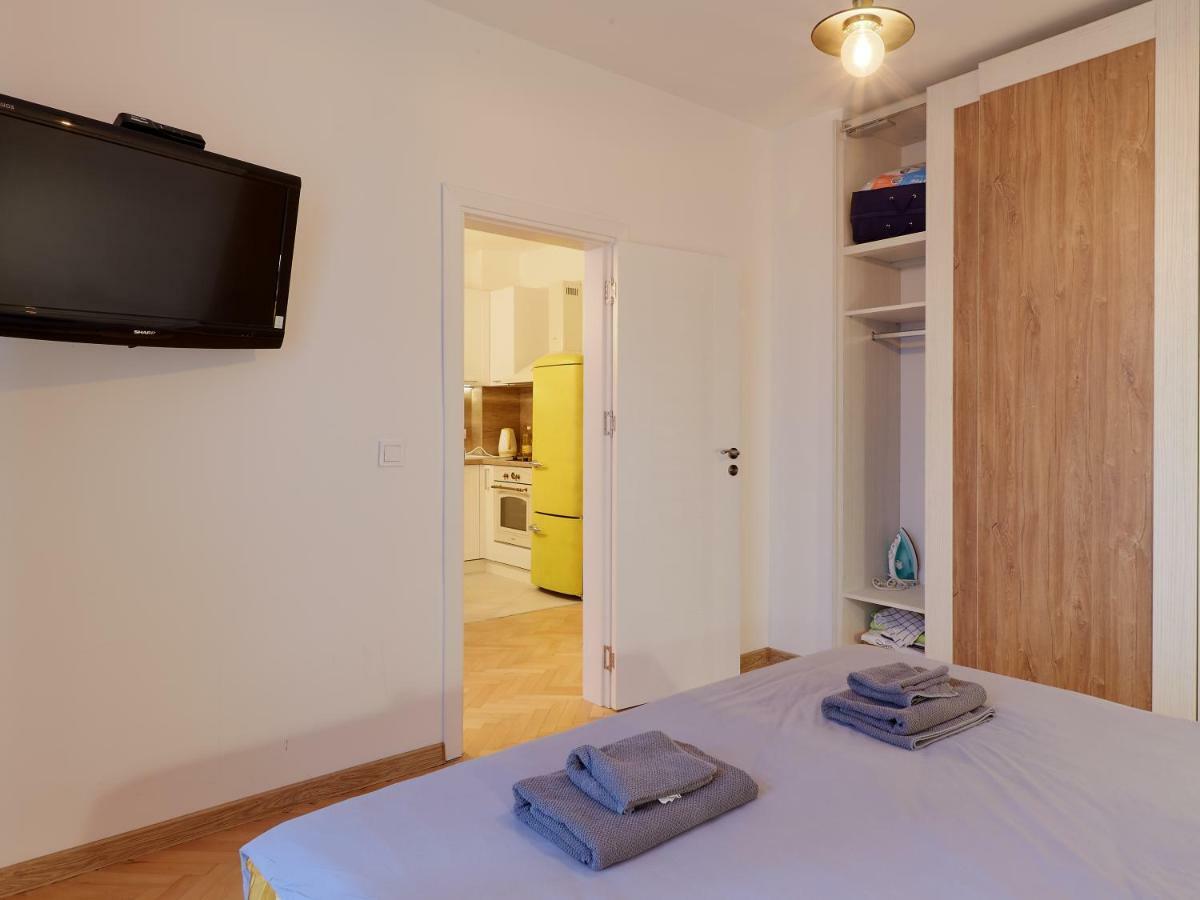 Apartmán *The Cosmopolitan* Sofie Exteriér fotografie
