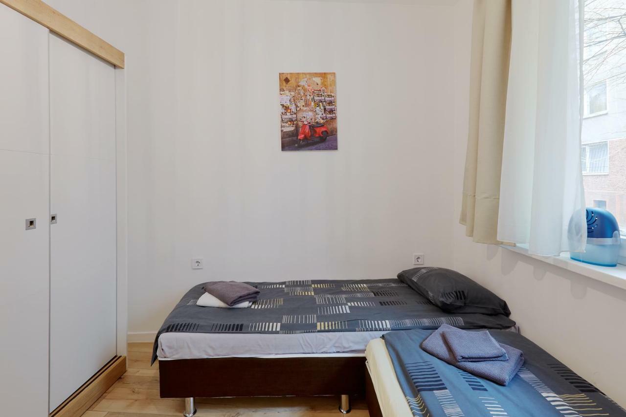 Apartmán *The Cosmopolitan* Sofie Exteriér fotografie
