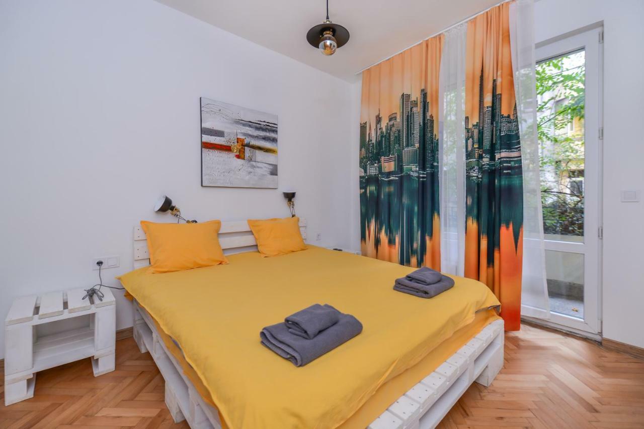 Apartmán *The Cosmopolitan* Sofie Exteriér fotografie